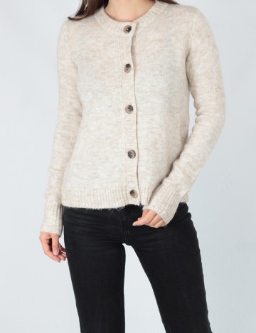 Cardigan Vila, bej, XS