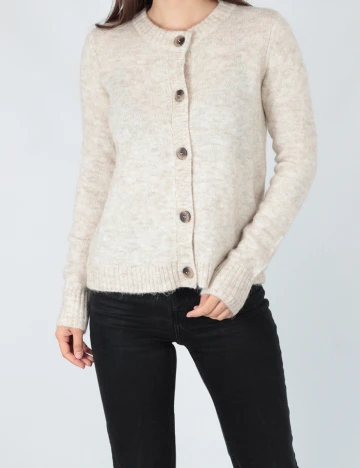 Cardigan Vila, bej, XS