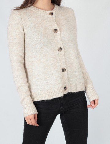 Cardigan Vila, bej, XS