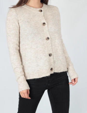 Cardigan Vila, bej, XS