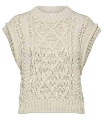 Vesta Selected Feemme, crem, L