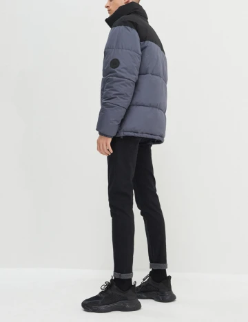 Geaca House Brand, gri, XL