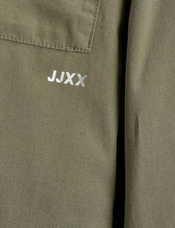 Jacheta Jack&Jones, kaki