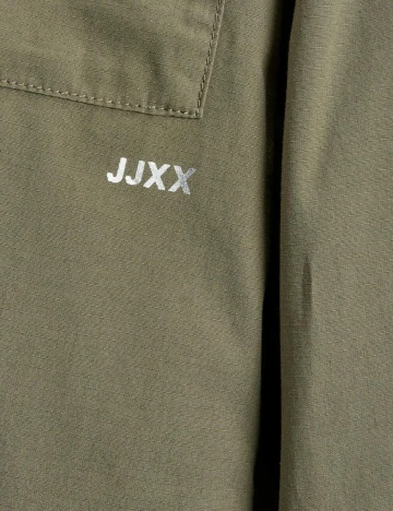 Jacheta Jack&Jones, kaki