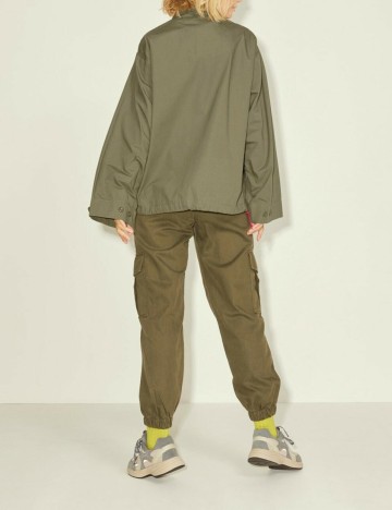 Jacheta Jack&Jones, kaki