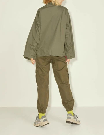 Jacheta Jack&Jones, kaki