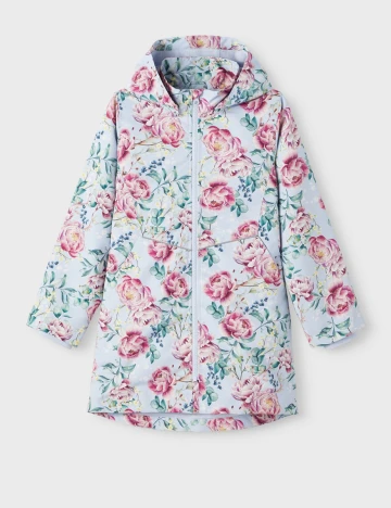 Geaca Name It, floral, 6 ANI