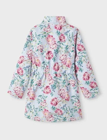 Geaca Name It, floral, 6 ANI