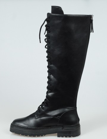 Cizme Reserved, negru, 36