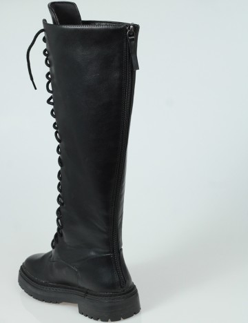Cizme Reserved, negru, 36