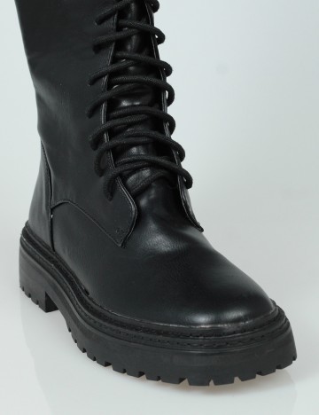 Cizme Reserved, negru, 36