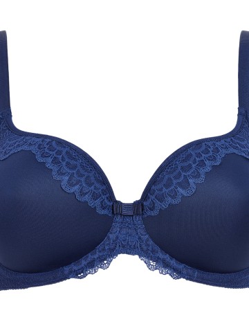 Sutien Triumph, albastru