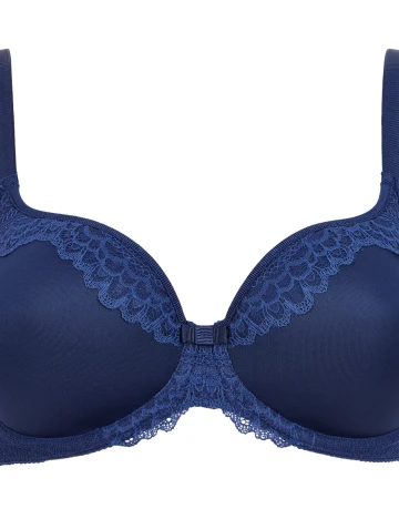 Sutien Triumph, albastru