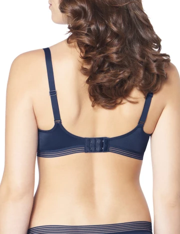 Sutien Triumph, bleumarin, 70E