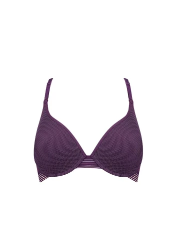 Sutien Triumph, violet, 70D