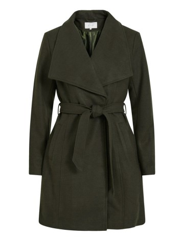 Palton Vila, kaki, 36