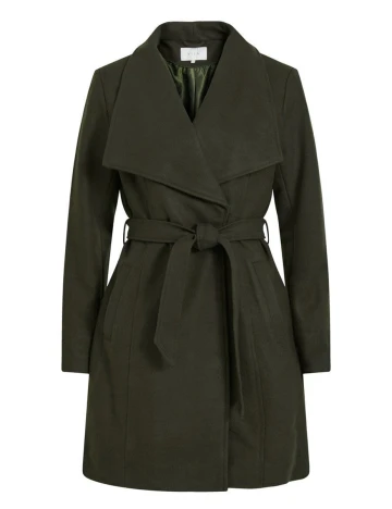 Palton Vila, kaki, 36