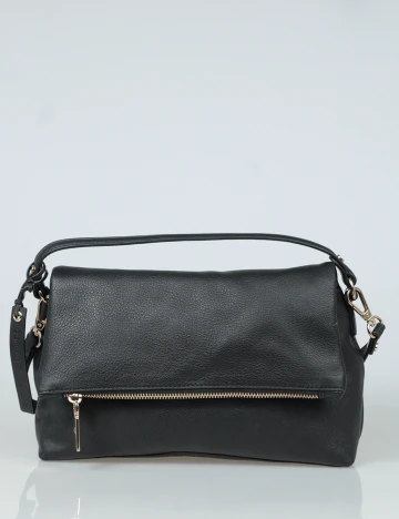 Geanta Paul Costellone, negru, ONE SIZE Negru