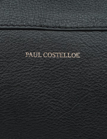 Geanta Paul Costellone, negru, ONE SIZE