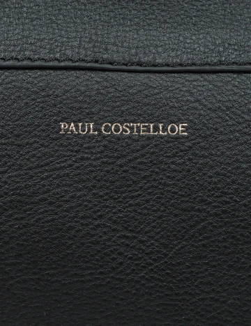 Geanta Paul Costellone, negru, ONE SIZE Negru