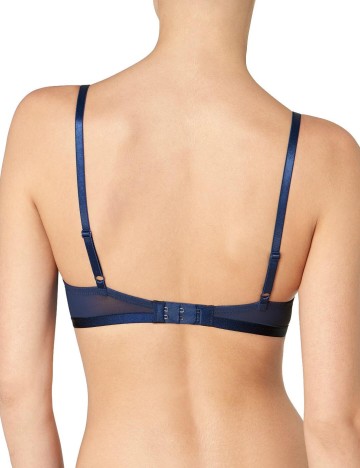 Sutien Triumph, bleumarin