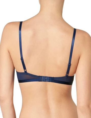 Sutien Triumph, bleumarin