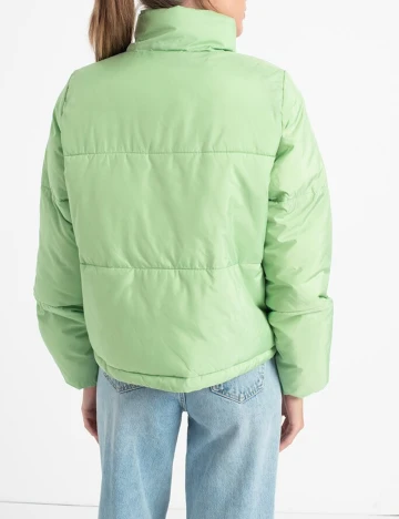 Geaca Vero Moda, verde, L Verde