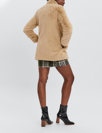 Palton Vero Moda, maro deschis, S