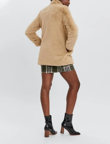 Palton Vero Moda, maro deschis, S