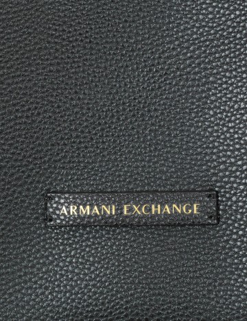 Geanta Emporio Armani, negru, ONE SIZE