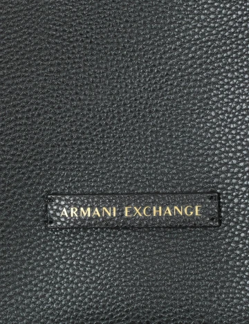 Geanta Emporio Armani, negru, ONE SIZE