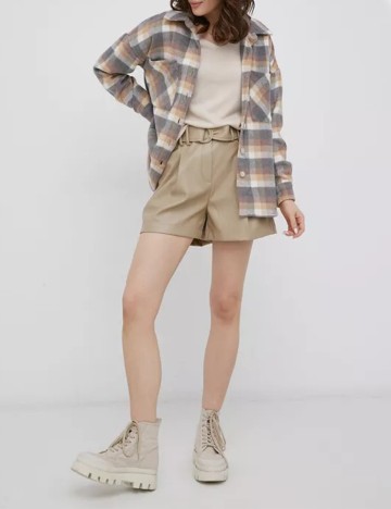 Camasa Only, bej, L