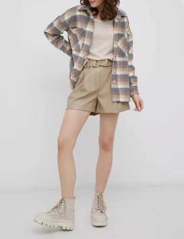 Camasa Only, bej, L