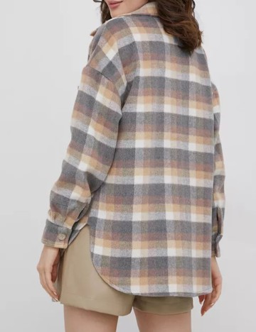 Camasa Only, bej, L