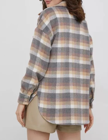 Camasa Only, bej, L