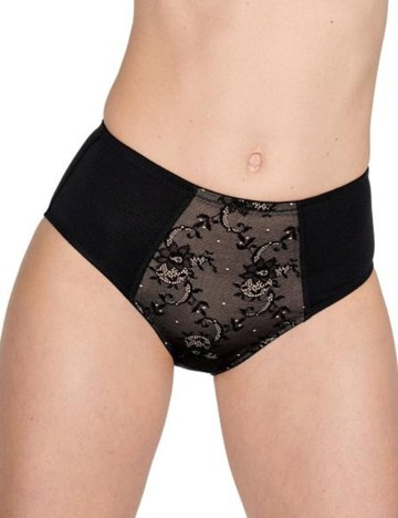 Chilot Naturana, negru, 36