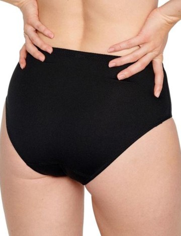 Chilot Naturana, negru, 36