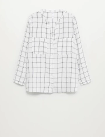 Camasa Mango, alb, L