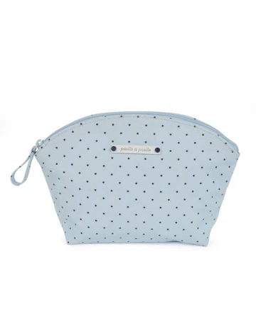 Geanta pentru cosmetice Pasito a Pasito, albastru