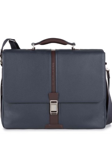 Geanta Piquadro, bleumarin