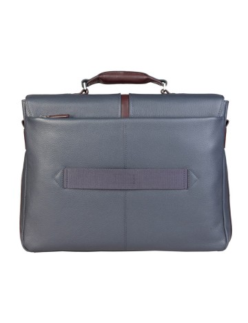 Geanta Piquadro, bleumarin