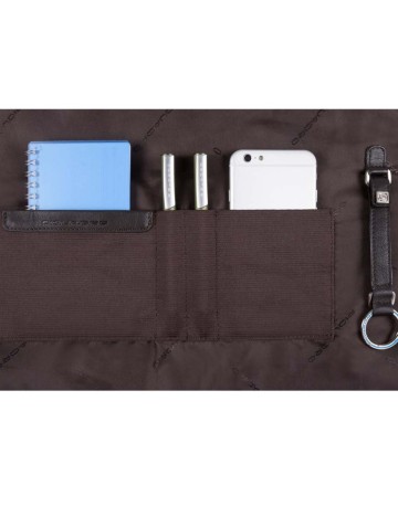 Geanta Piquadro, bleumarin