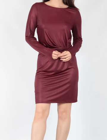 Rochie Scurta Vila, rosu, S