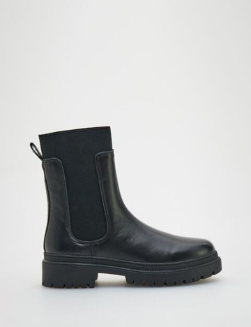 Ghete Reserved, negru, 37