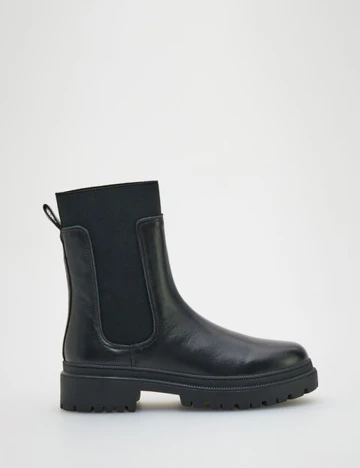 Ghete Reserved, negru, 37