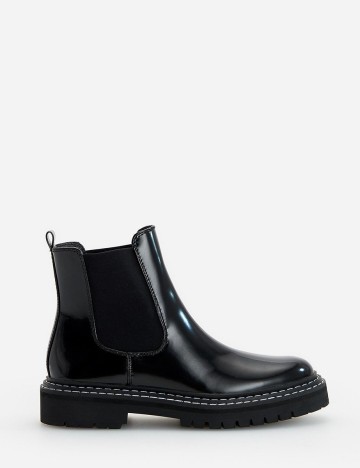 Ghete Reserved, negru, 40