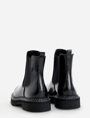 Ghete Reserved, negru, 40