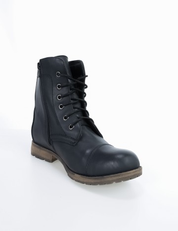 Ghete Reserved, negru, 38