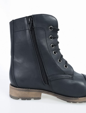 Ghete Reserved, negru, 38