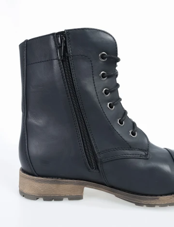 Ghete Reserved, negru, 38